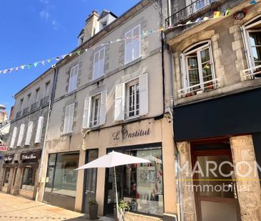 Location Appartement 1 pièce 19m² GUERET 23000 - Photo 5