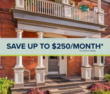 45 Somerset | 45 Somerset St. W, Ottawa - Photo 1