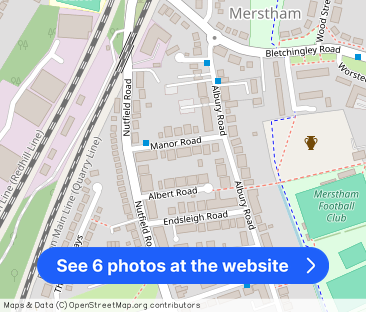 Manor Road, RH1 - Photo 1