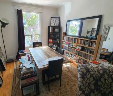 Appartement 4 1/2 à louer, Verdun, Montréal, 1485$ par mois - Photo 1