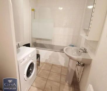 Appartement à louer 1 pièce 24.4m² - Photo 6