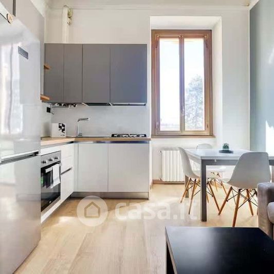 Bilocale in Affitto in Via Arcivescovo Calabiana 1 a Milano - Foto 1