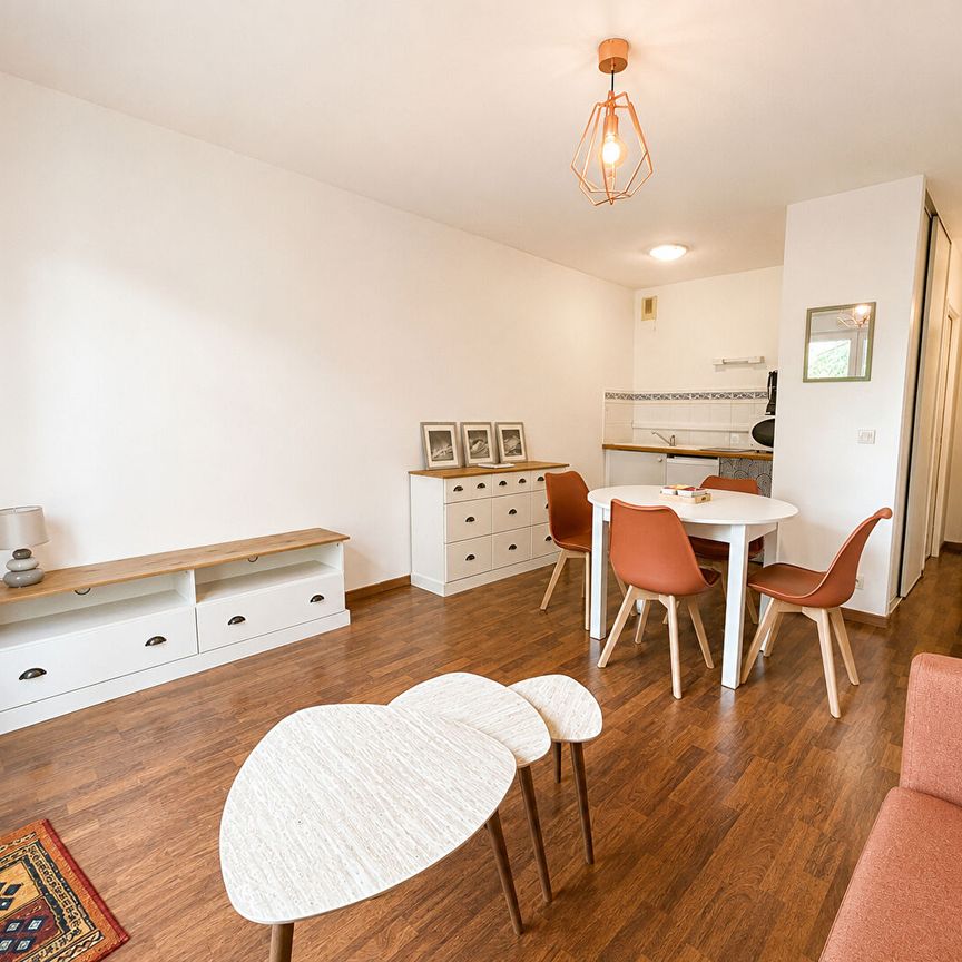 Location Appartement 2 pièces 43m² - Photo 1