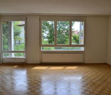 Familienwohnung in Aarberg - Photo 1