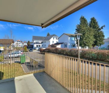"Attraktive Wohnung im Herzen von Roggwil – 3 Monate mietfrei!" - Photo 2