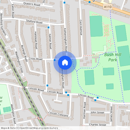 Fotheringham Road, Enfield