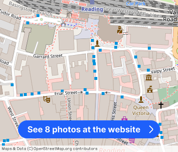 Station Road, Reading, Berkshire, RG1 - Photo 1