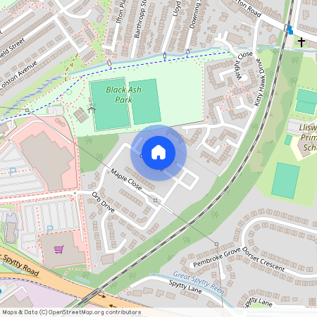 Santon Court, Newport NP19