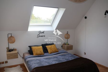 Location Maison 6 pièces 115m² QUEVERT 22100 - Photo 4