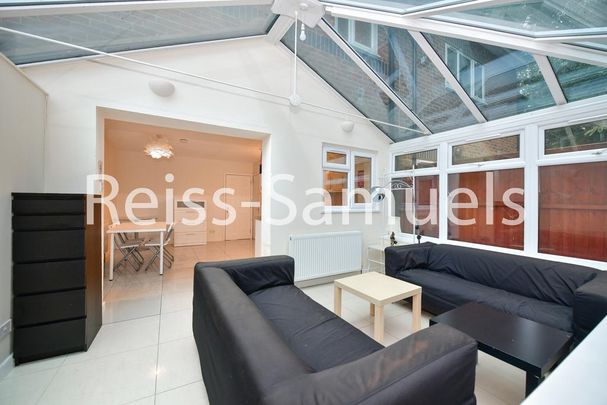 5 bedroom terraced house to rent - Photo 1