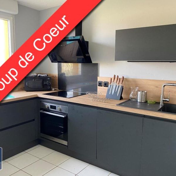 Location Appartement 2 pièces 47m² ST LYS 31470 - Photo 1