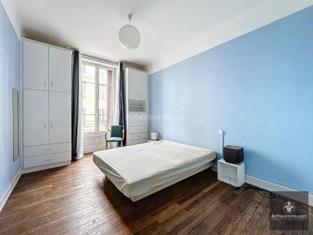 Location Appartement 4 pièces 90 m2 à Roanne - Photo 3