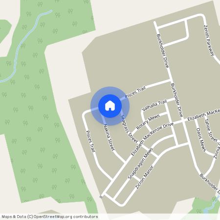 1075 Pisces Trail, Pickering