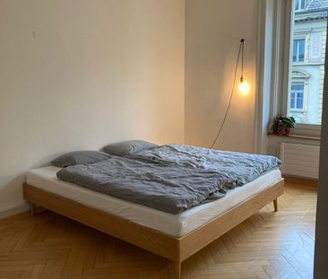 3-ROOM APARTMENT IN LUCERNE, FURNISHED, TEMPORARY - Photo 2