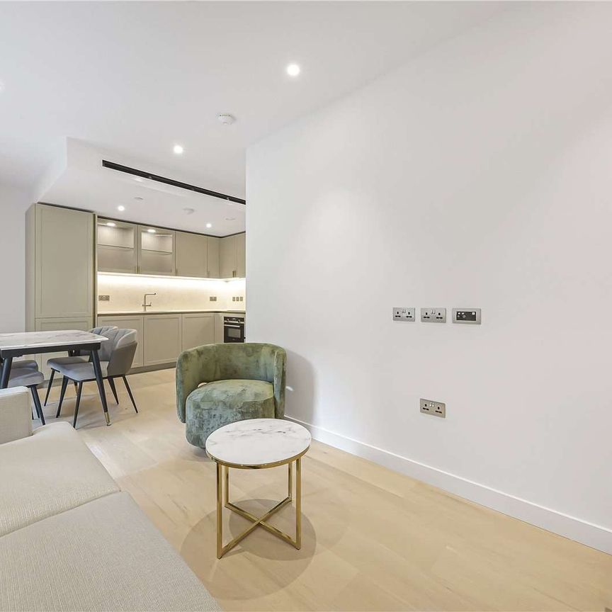 A brand newly built one double bedroom apartment in the popular Paddington Green development. - Photo 1