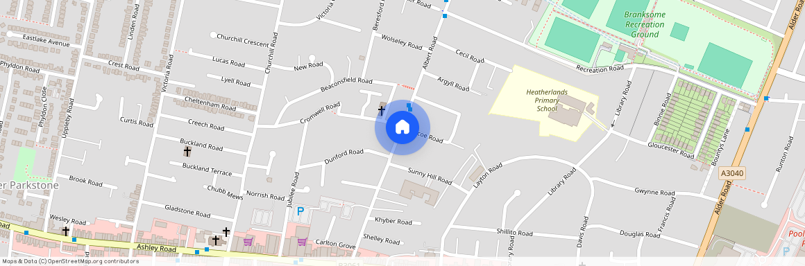 Parkstone, BH12 2DA, Poole