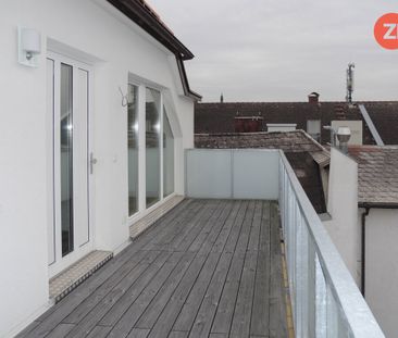 Gut aufgeteilte 3- Zimmer Wohnung mit Terrasse - Enns Hauptplatz - Photo 1