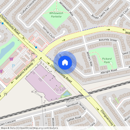 54 Albright Road, Brampton