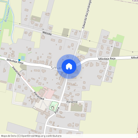 Smardzów, Siechnice, wrocławski, dolnośląskie