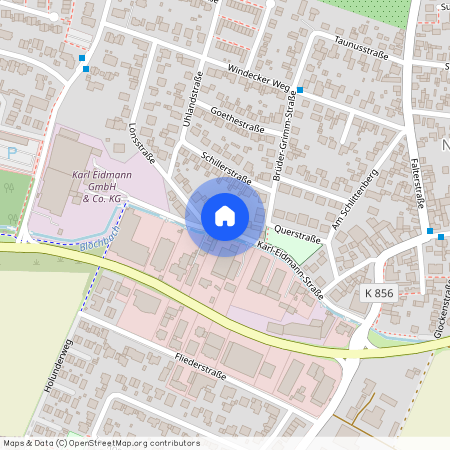 Karl-Eidmann-straße.14, 63486 Hessen - Bruchköbel