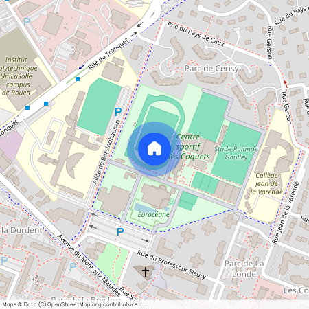 76130, Mont-Saint-Aignan