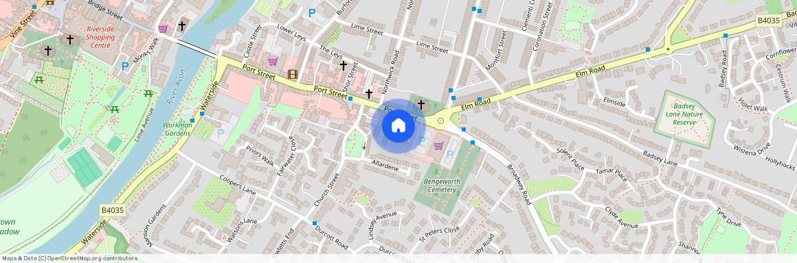 Lansdowne Court, Evesham, WR11