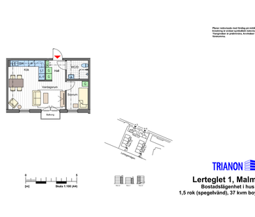 Lertegelvägen 49, Oxievång - Photo 2