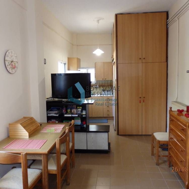 Studio/Γκαρσονιέρα για ενοικίαση Κάτω Καστρίτσι (Ρίο) - Photo 1