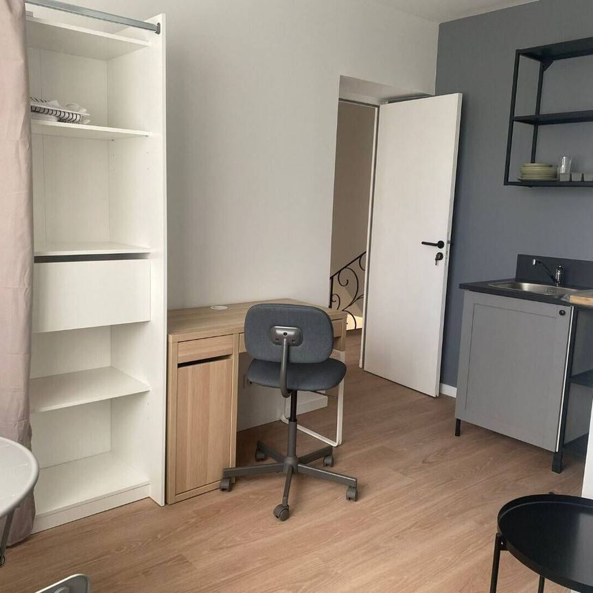 STUDIO en Coliving Dans Maison Saint Cyr L Ecole - Photo 1