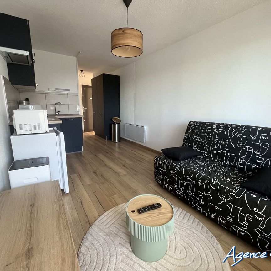 Location Appartement 1 pièce 18m² LE BARCARES 66420 - Photo 1