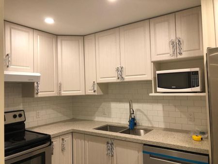 For Lease - 4 Whitbread Crescent Unit# Basement, Ajax, Ontario - Photo 2