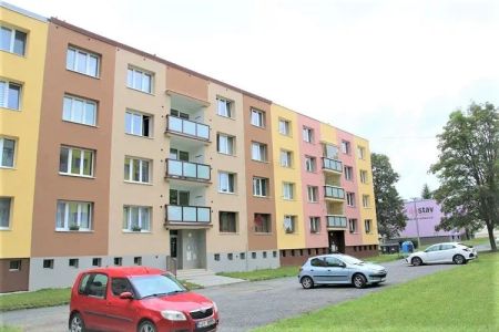 Pronájem bytu 2+1 s lodžií - 62 m - Фото 2