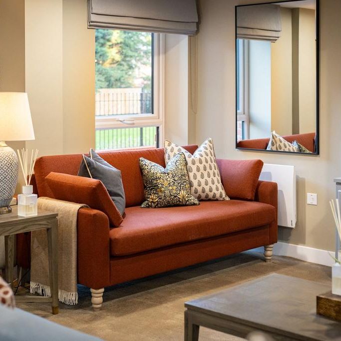 1 bedroom retirement property to rent - Photo 1