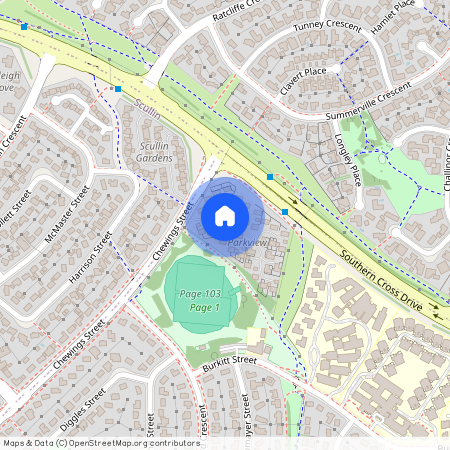 50/100 Chewings Street, 2614, Page, Act