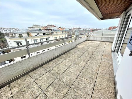 Appartement en attique avec grande terrasse - Photo 5