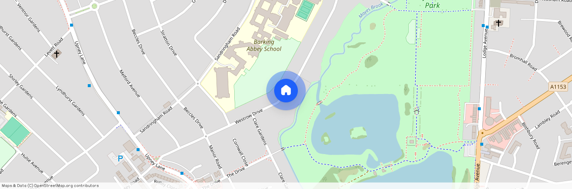 Westrow Drive, London, IG11 9BN, United Kingdom