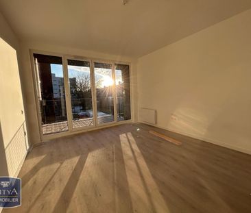 Location Appartement 1 pièce 25m² ROUBAIX 59100 - Photo 3