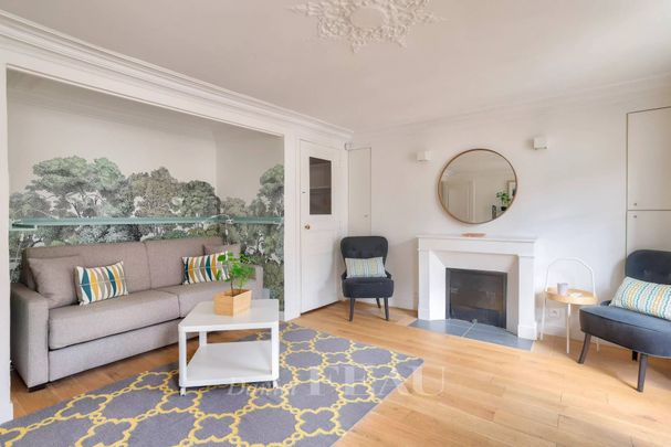 Location appartement, Paris 7ème (75007), 2 pièces, 36.6 m², ref 86406281 - Photo 1