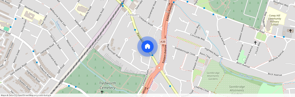 Meredith Cottages, Painswick Road, Gloucester, GL4