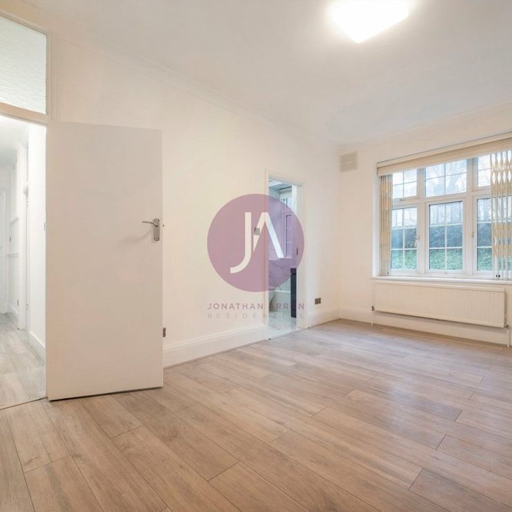 2 bedroom Flat to rent in Moreland Court, Finchley Road, London, NW2 - Photo 1