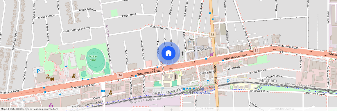 24B Albert St, Melbourne, Victoria 3132