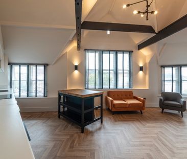 3 Bed Penthouse, Upper Parliment Street, NG1 - Photo 2