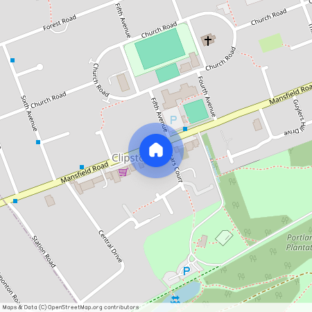 Vicars Court, 10 Vicars Court, Clipstone