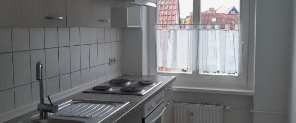 Wohnen in der Stralsunder Innenstadt! - Foto 1