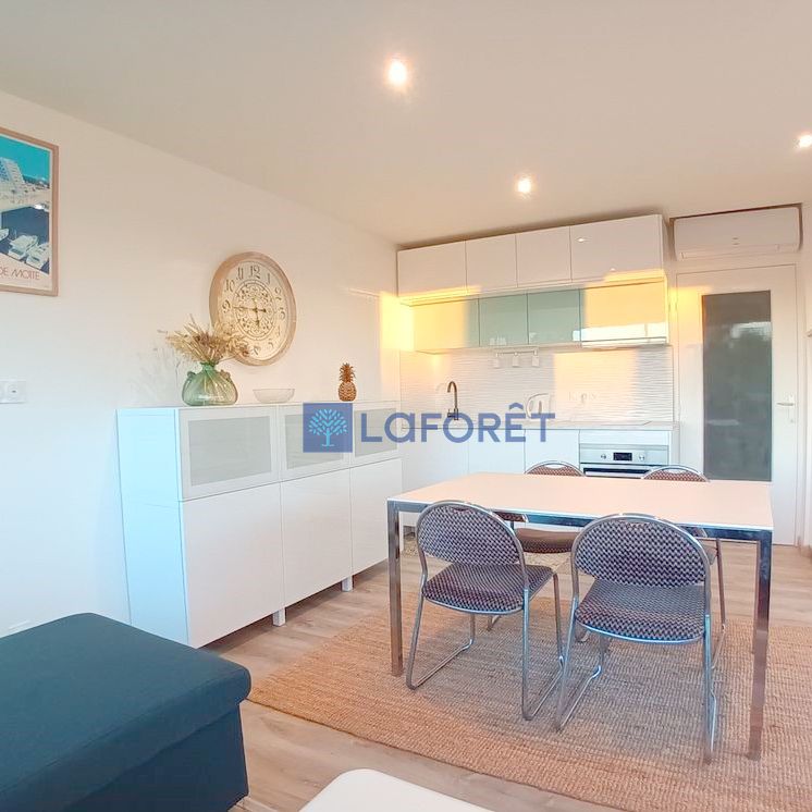 Appartement T1 La Grande-Motte à louer - Photo 1