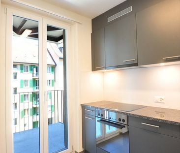 Schöne 3-Zimmerwohnung mit Altbauelementen im Kreis 4 - Foto 2