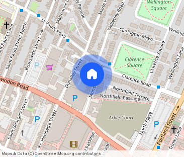 Monson Avenue, Cheltenham GL50 4EH - Photo 1