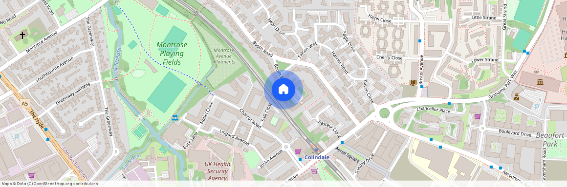 2 Bedroom Flat – Aeroville, Colindale, London NW9
