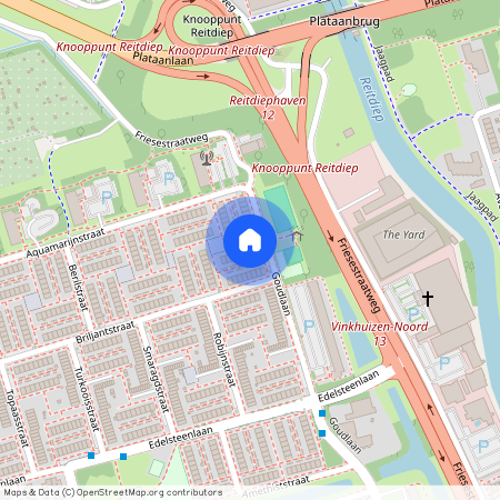 Briljantstraat 29, 9743NA, Groningen