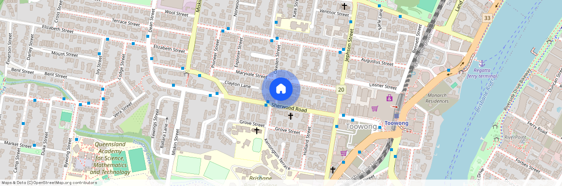 1/12 Little Maryvale St, Qld 4066, Toowong